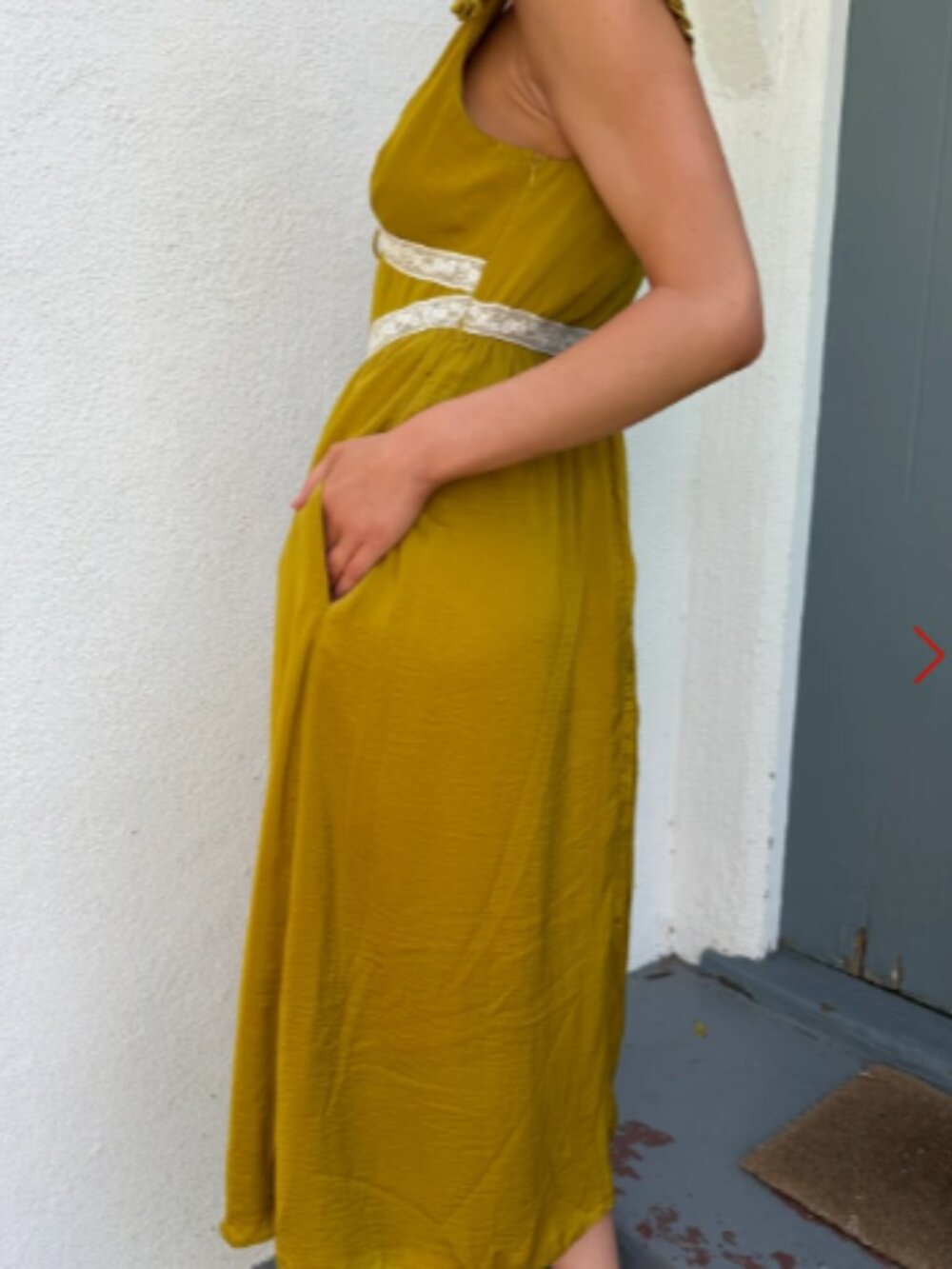 Dorothy Dress - LEAFBUD - Lisa Says Gah - Picture 6 of 6